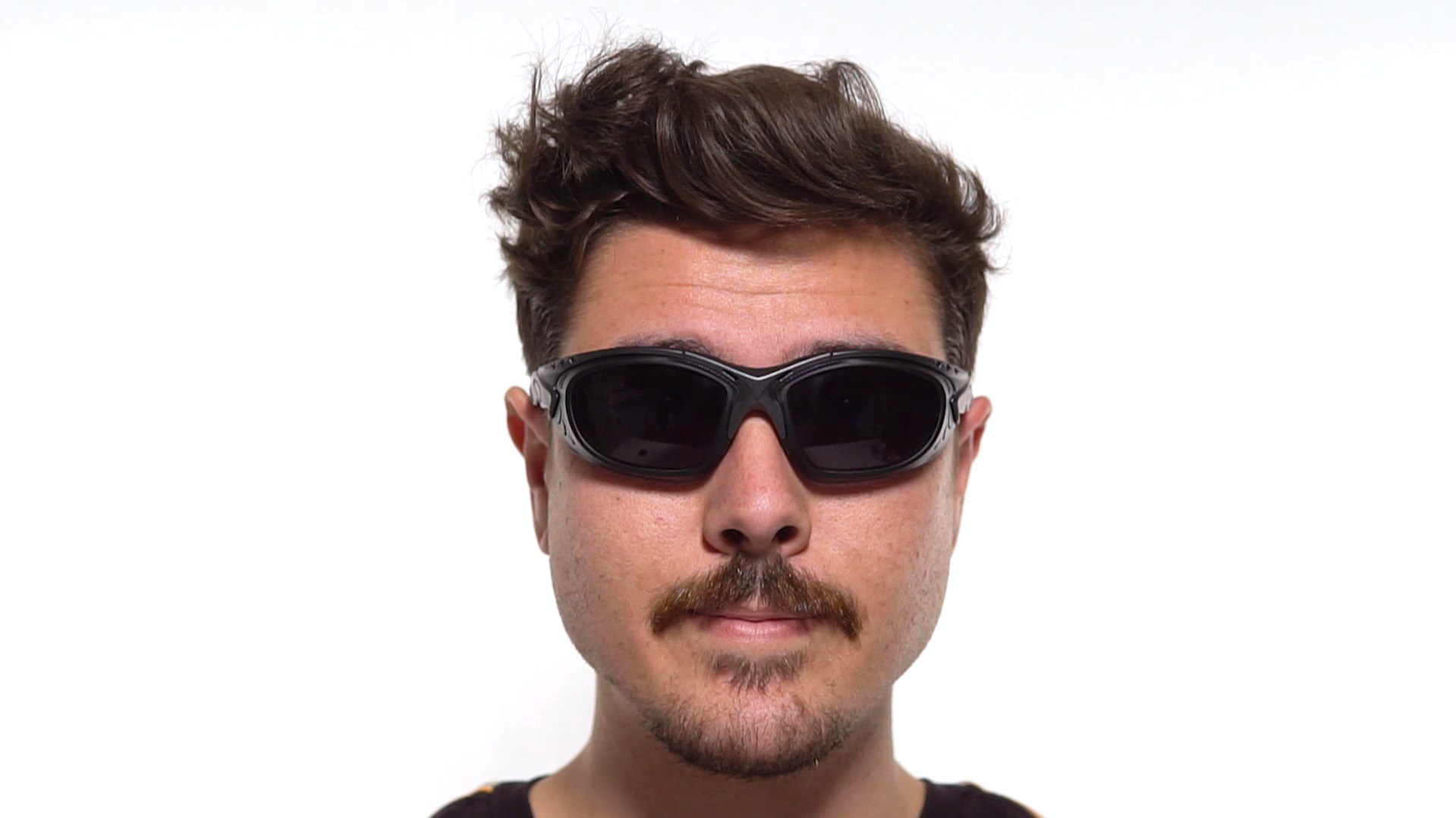 J137 Prescription Safety  Sunglasses Black