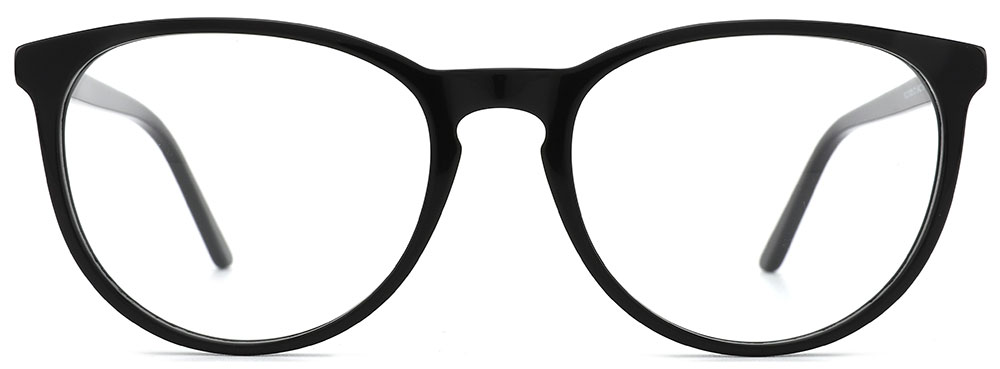 Wayfarer Prescription Glasses 21005 Black from cheapglasses123.com