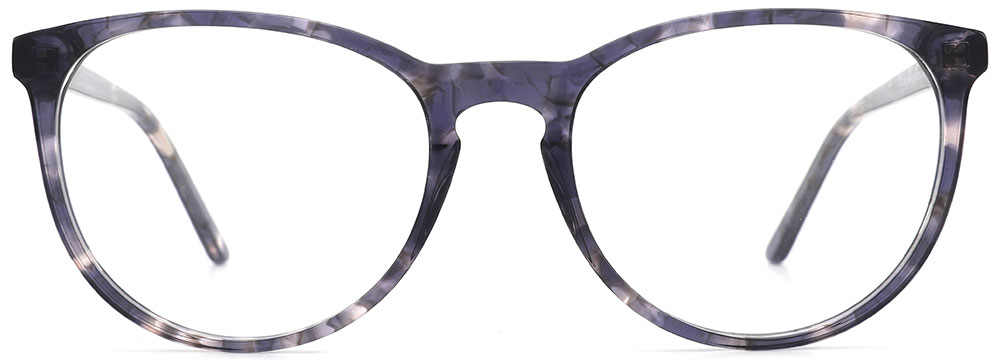 Wayfarer Prescription Glasses 21005 Floral from cheapglasses123.com