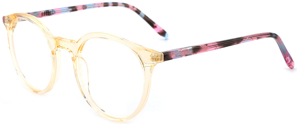 Eyewear Canada Prescription Glasses 21029 Cream Tortoise