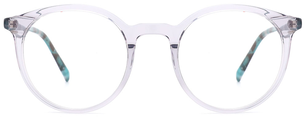 Prescription Glasses 21029 Clear Tortoise