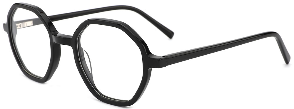 CheapGlasses123.com  Prescription Glasses 21034 Black