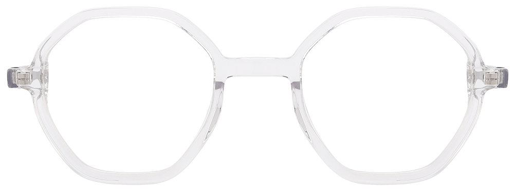 Try on Prescription Glasses 21034 Clear