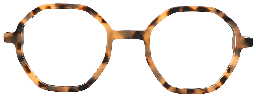 Try on Prescription Glasses 21034 Tortoise