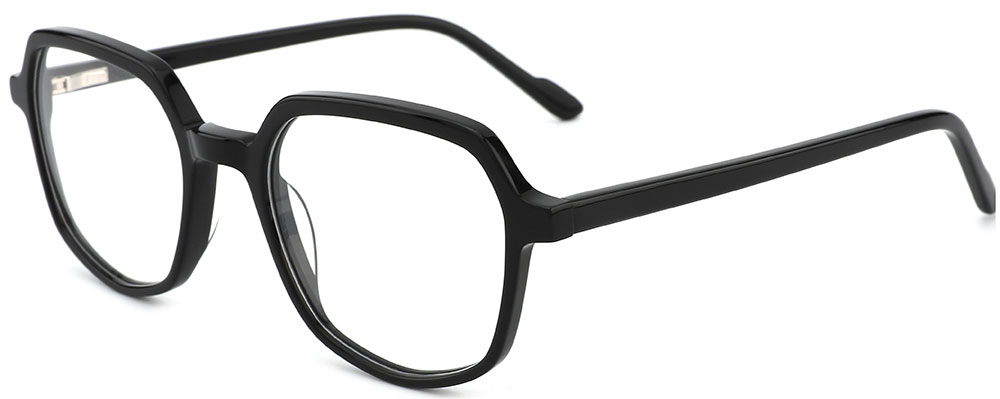 CheapGlasses123.com Prescription Glasses 21035 Black