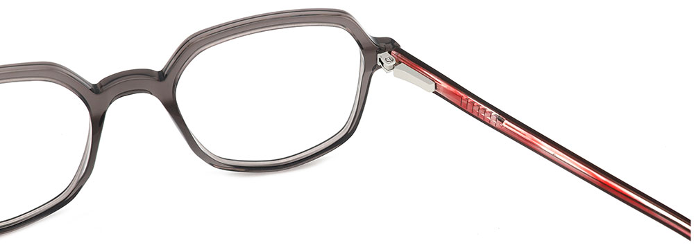 Prescription Glasses 21035 Gray