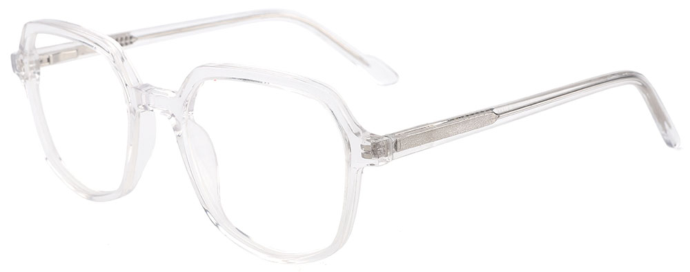 CheapGlasses123.com Prescription Glasses 21035 Clear
