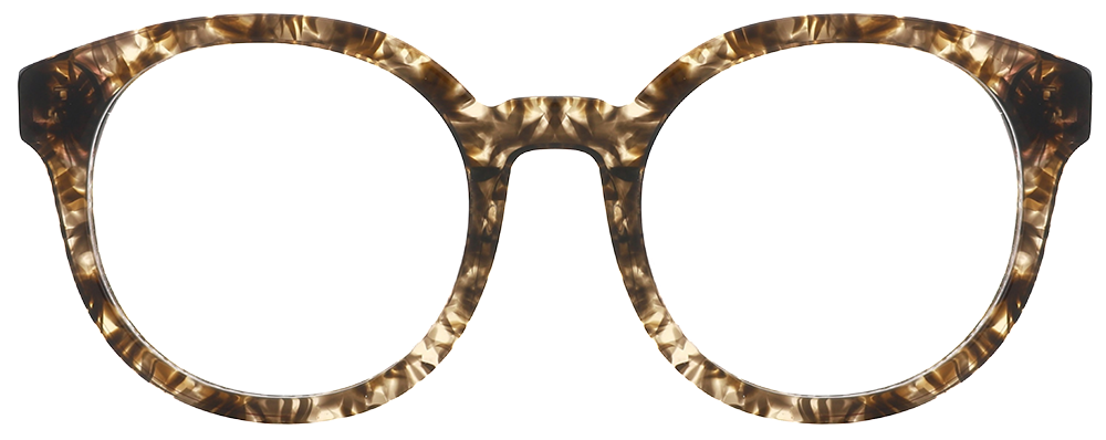 Try on Prescription Glasses 21037 Tortoise Pink