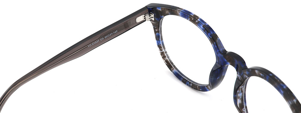 Prescription Glasses 21037 Demi Grey