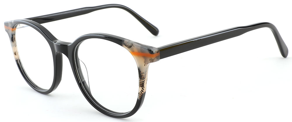 CheapGlasses123.com Prescription Glasses 21047 Black