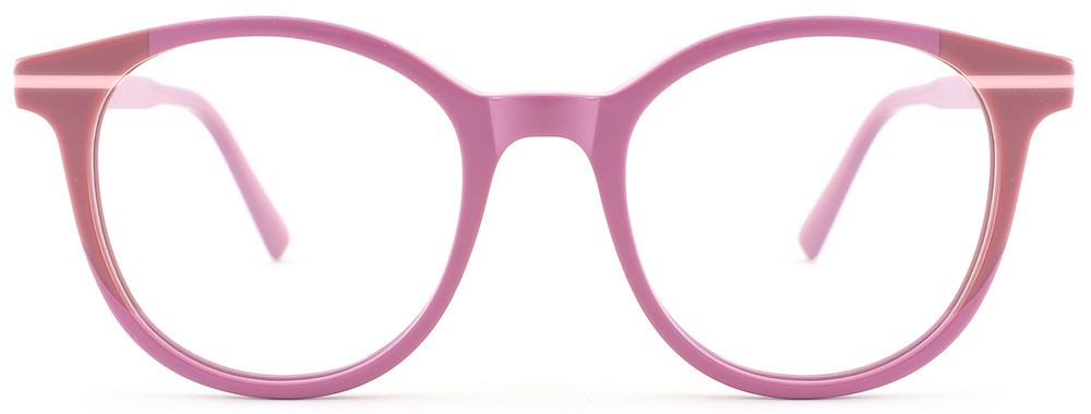 Prescription Glasses 21047 Pink
