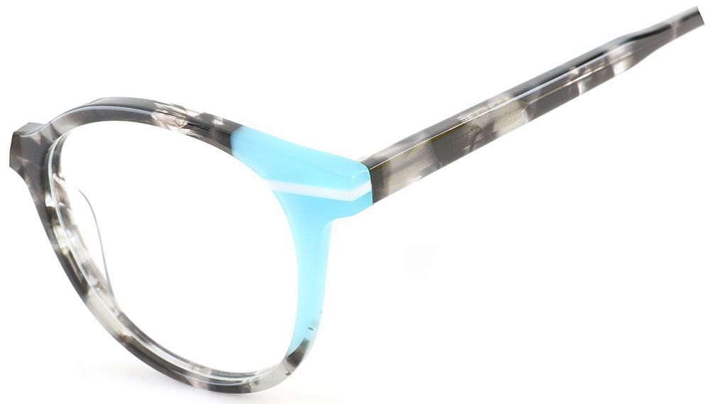 Prescription Glasses 21047 Tortoise Blue