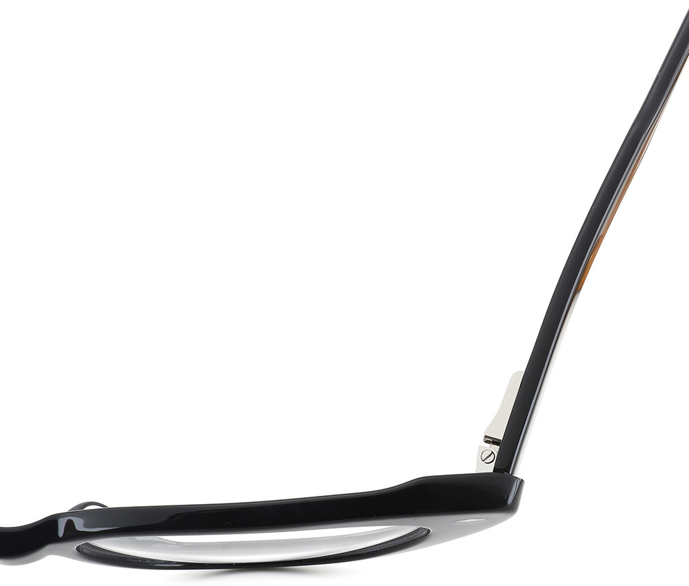 Cat Eye Prescription Glasses 21052 Black