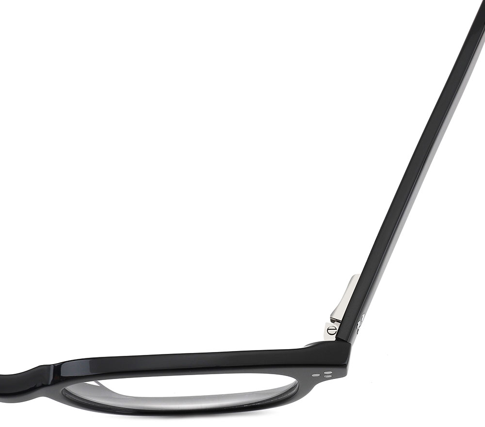 Cat Eye Prescription Glasses 21087 Black