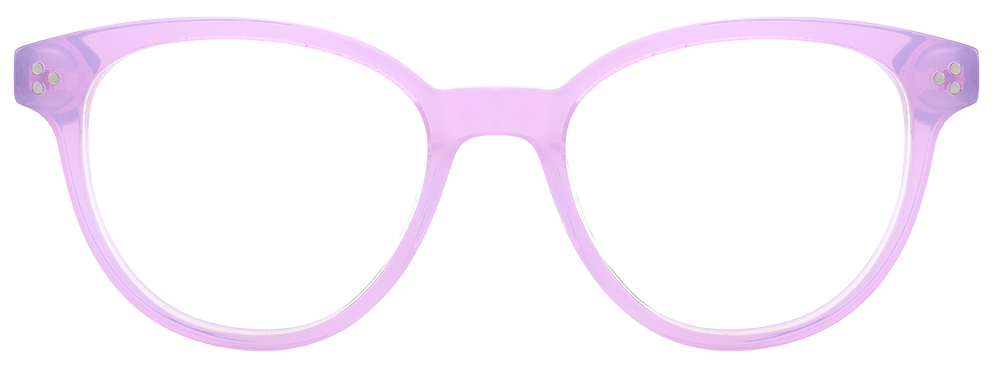 Try on Cat Eye Prescription Glasses 21087 Pink Tortoise