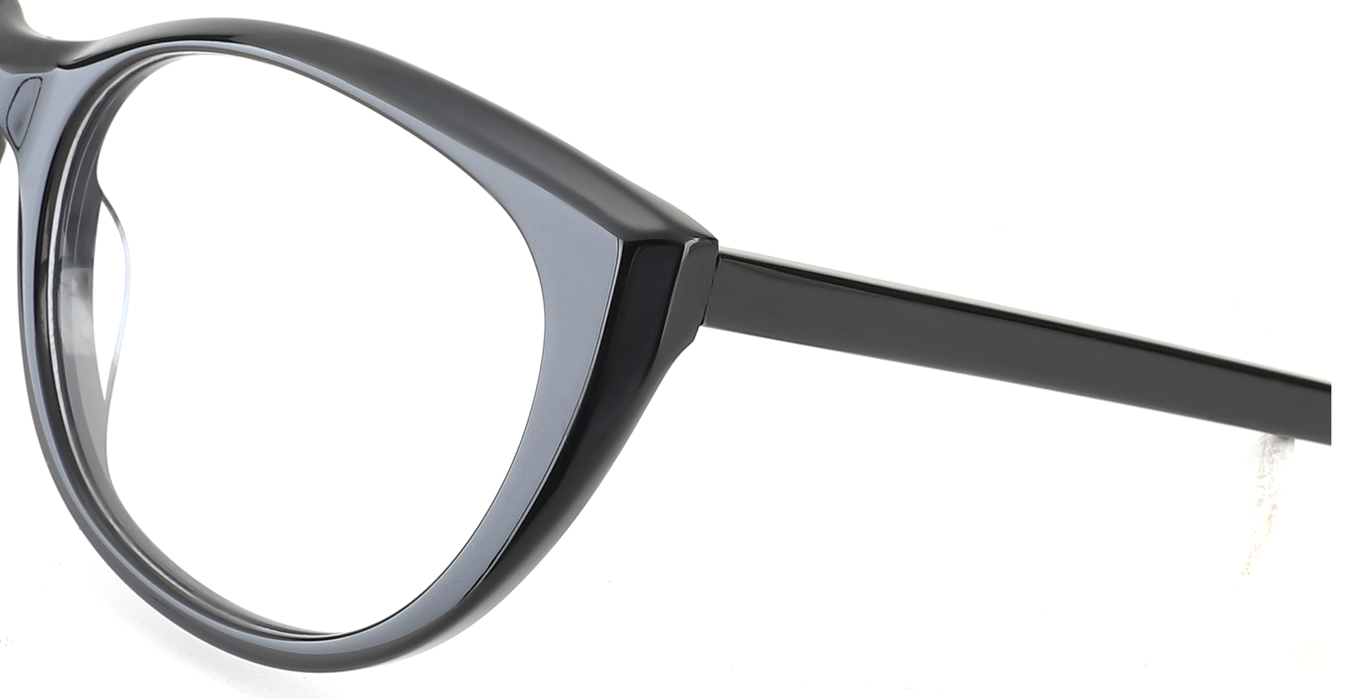 Prescription Glasses 21101 Black