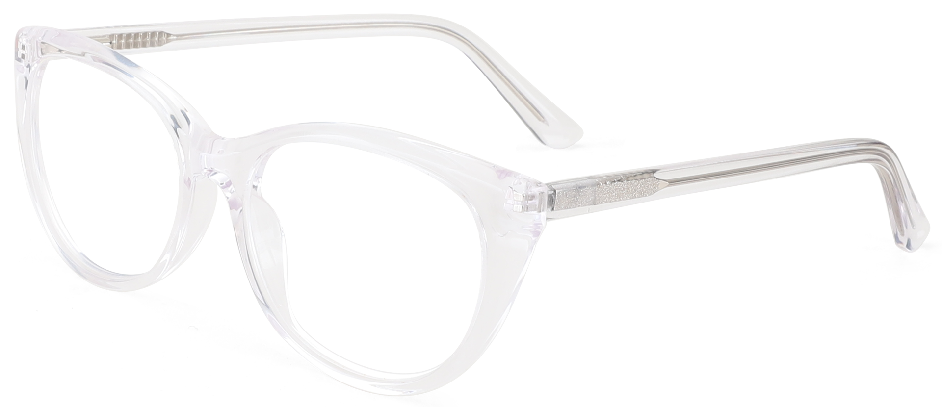 CheapGlasses123.com Prescription Glasses 21101 Clear