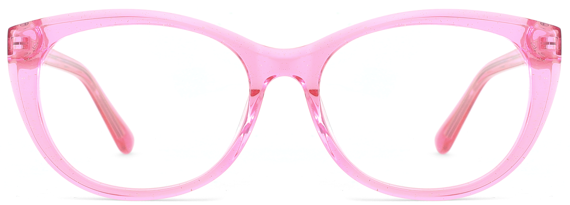 Cheap Prescription Glasses 21101 Pink from cheapglasses123.com