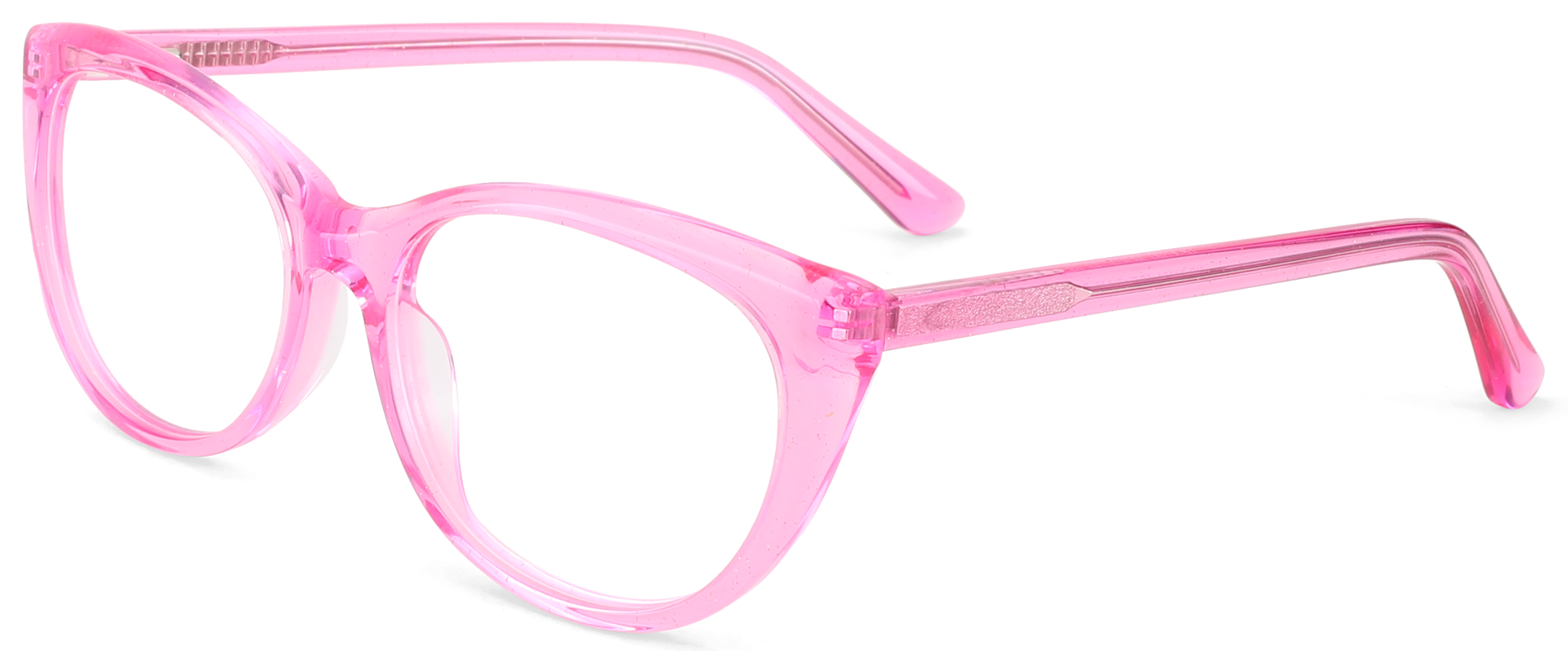 CheapGlasses123.com Prescription Glasses 21101 Pink