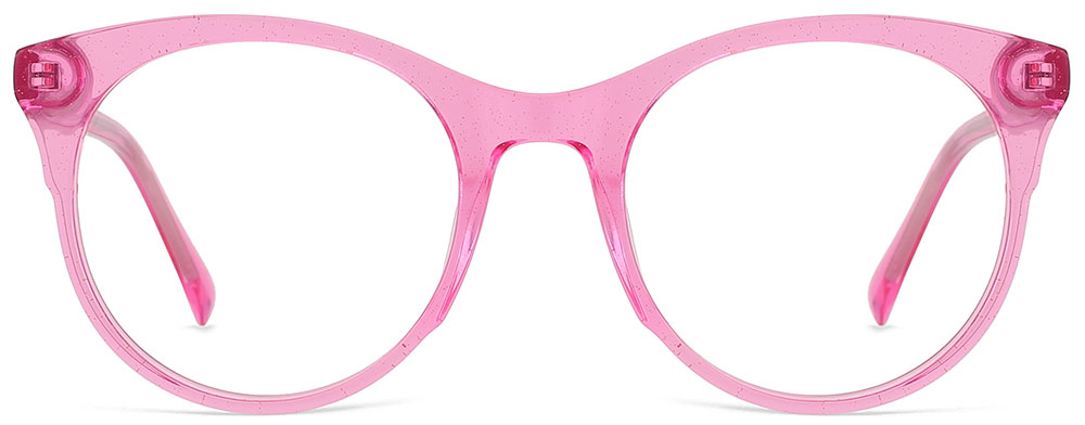 Prescription Glasses 21102 Pink