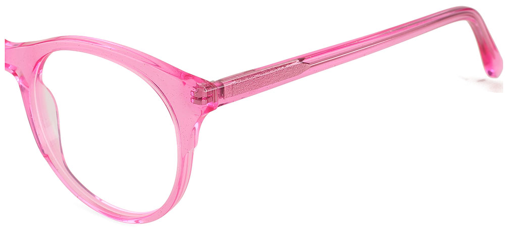 Prescription Glasses 21102 Pink