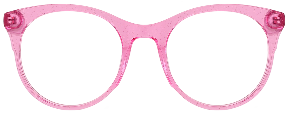 Try On Cheap Prescription Glasses 21102 Pink