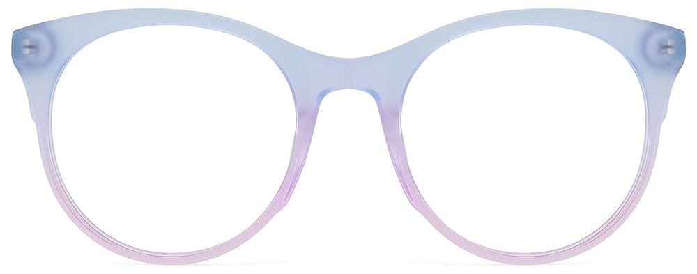 Cheap Prescription Glasses 21102 Blue Pink from cheapglasses123.com