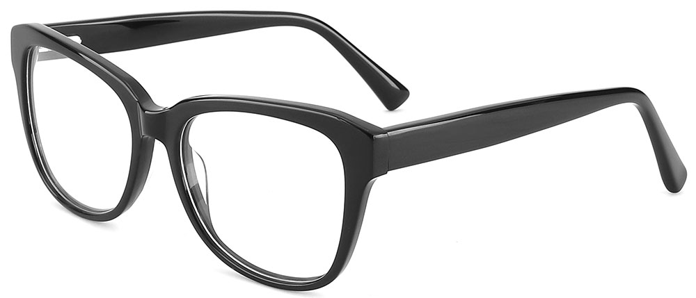 Cheap Prescription Glasses 21104 Black from cheapglasses123.com