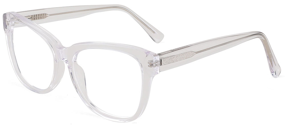 Cheap Prescription Glasses 21104 Clear from cheapglasses123.com