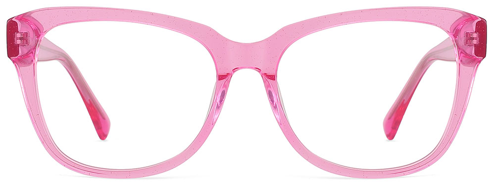 Prescription Glasses 21104 Pink