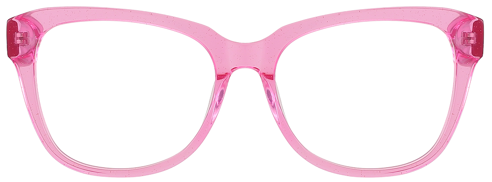 Try On Prescription Glasses 21104 Pink