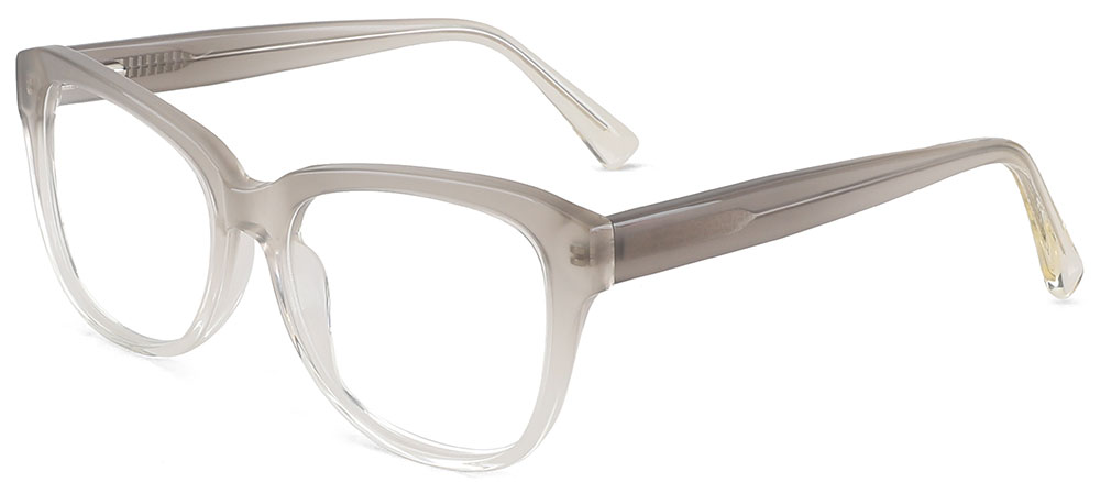 Cheap Prescription Glasses 21104 Gray from cheapglasses123.com