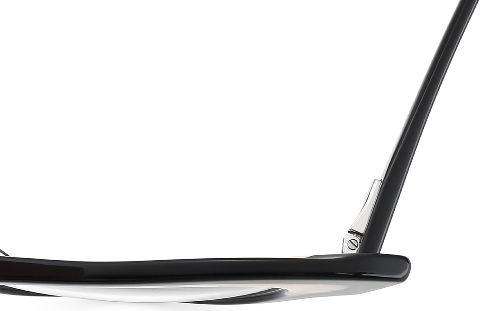 Cat Eye Prescription Glasses 21115 Black