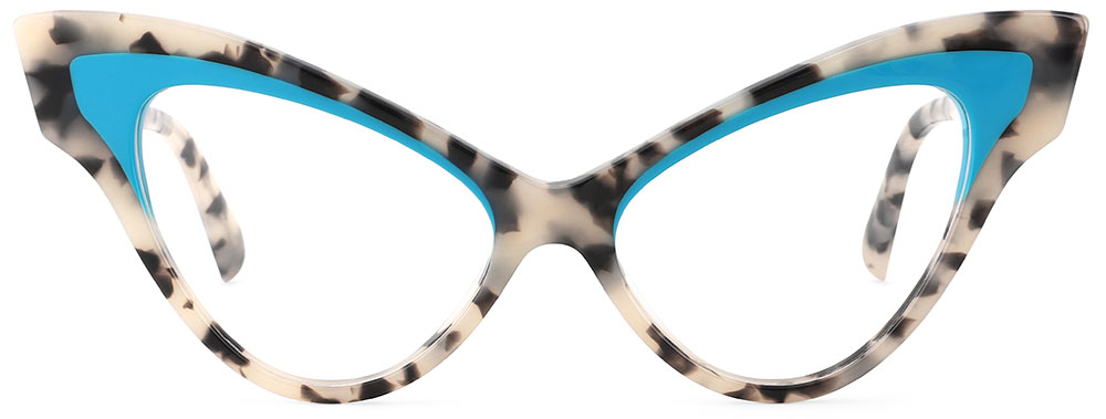 Cat Eye Prescription Glasses 21115 Demi