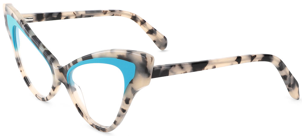 Cat Eye Prescription Glasses 21115 Demi from cheapglasses123.com