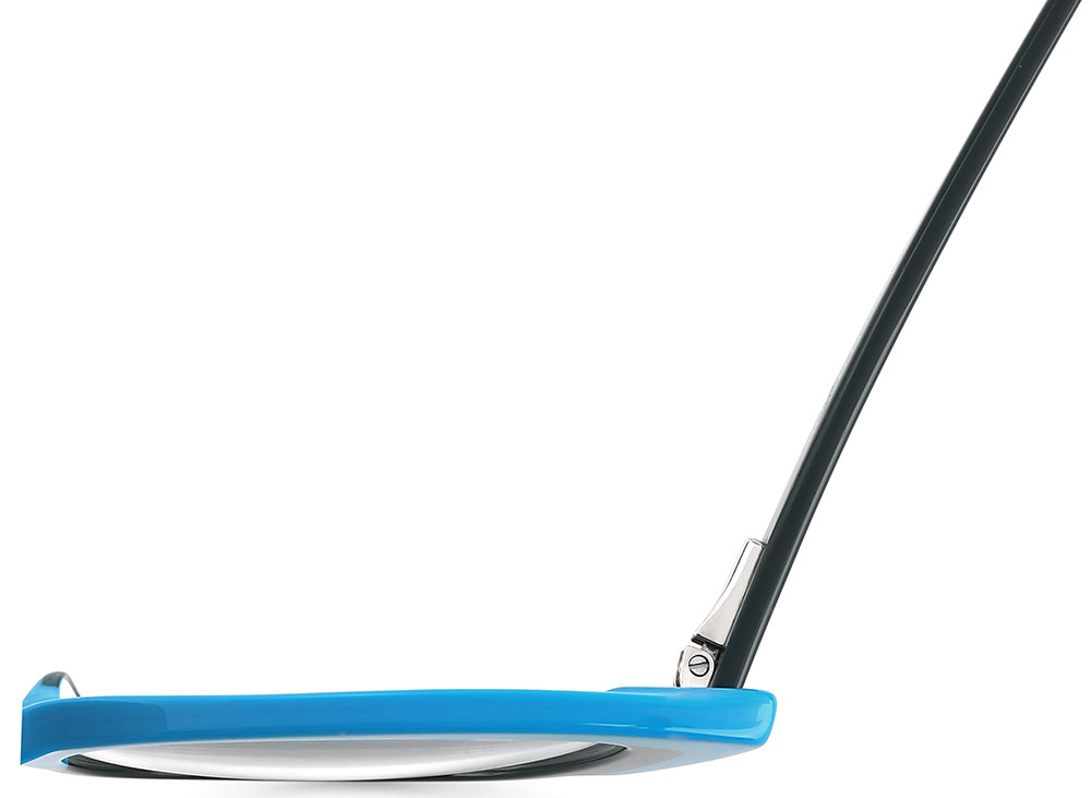 Cat Eye Prescription Glasses 21116 Blue