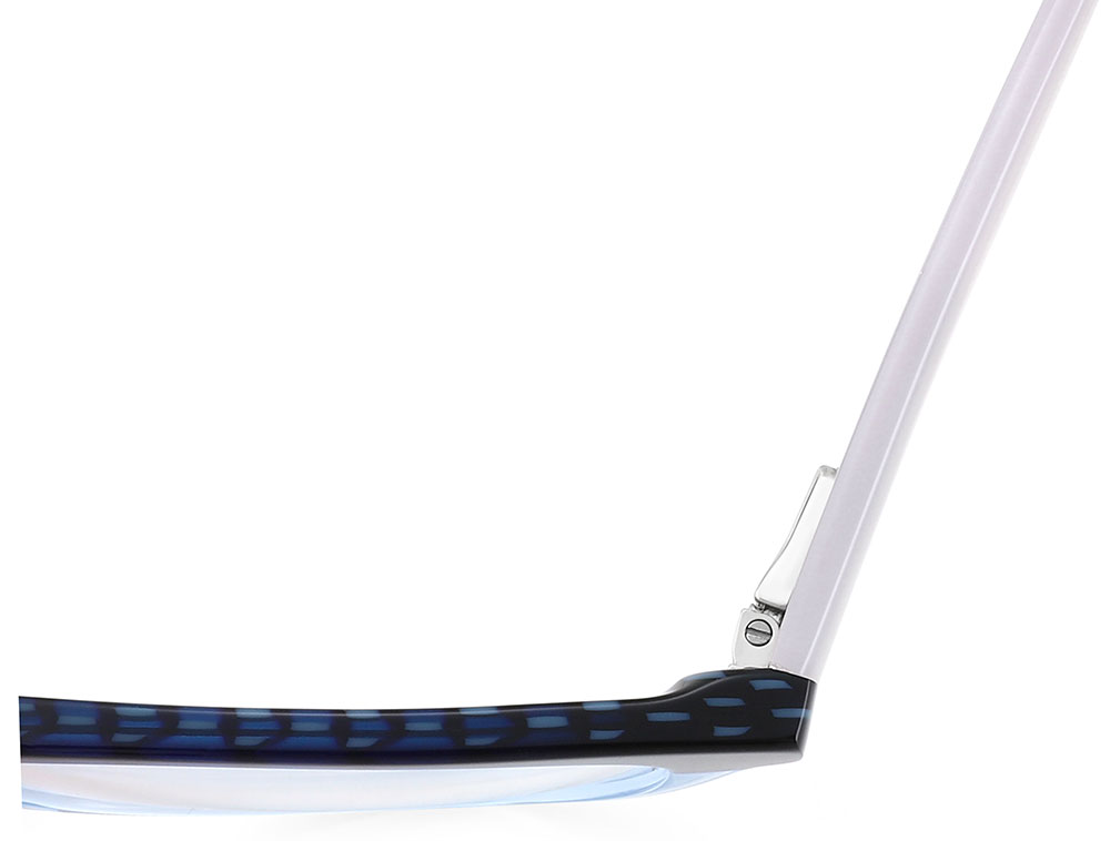 Prescription Glasses 21122 Black Blue