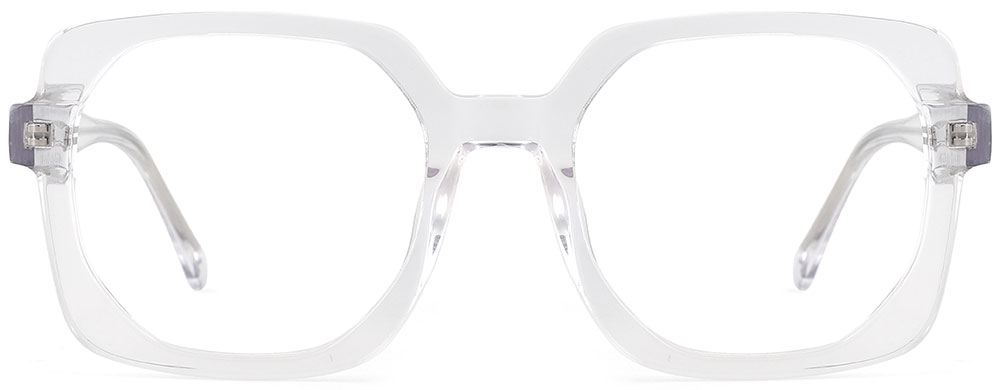  Prescription Glasses 21127 Clear