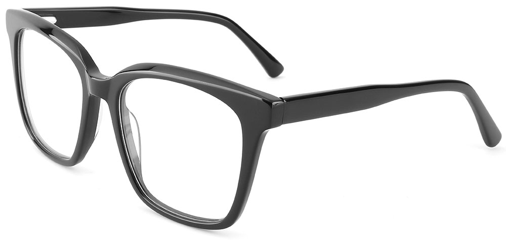 Cheap Prescription Glasses 21133 Black from cheapglasses123.com