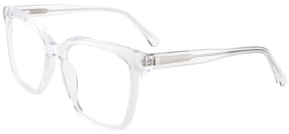 Cheap Prescription Glasses 21133 Transparent from cheapglasses123.com
