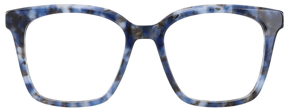 Try on Cheap Prescription Glasses 21133 Floral 