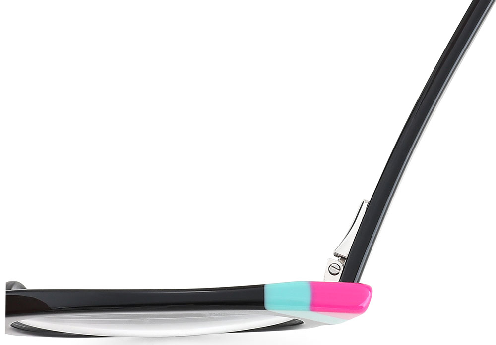 Cat Eye Prescription Glasses 21143 Black