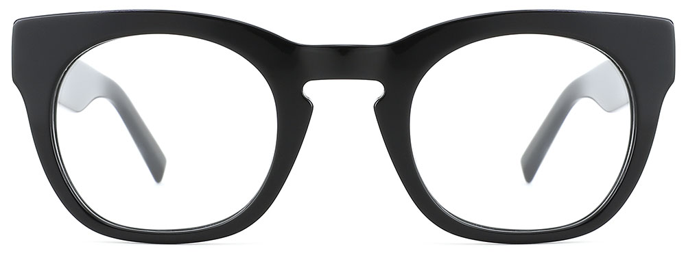 Prescription Glasses 21157 Black