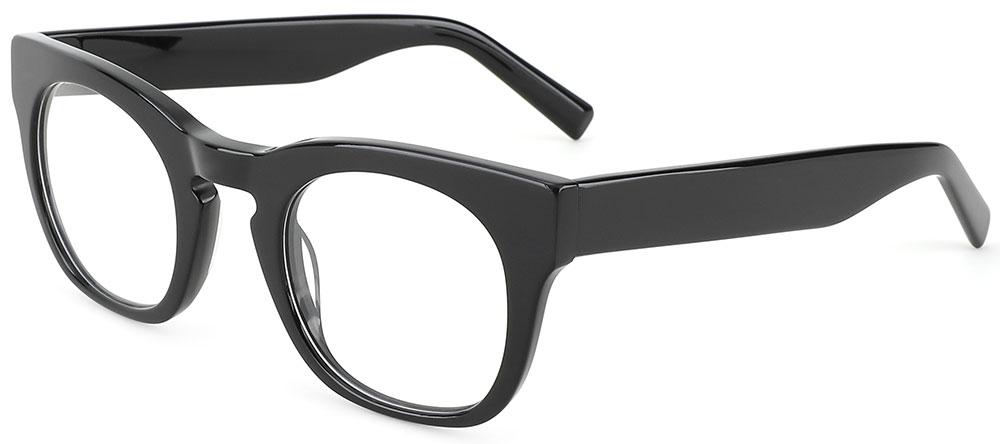 Cheap Prescription Glasses 21157 Black from 