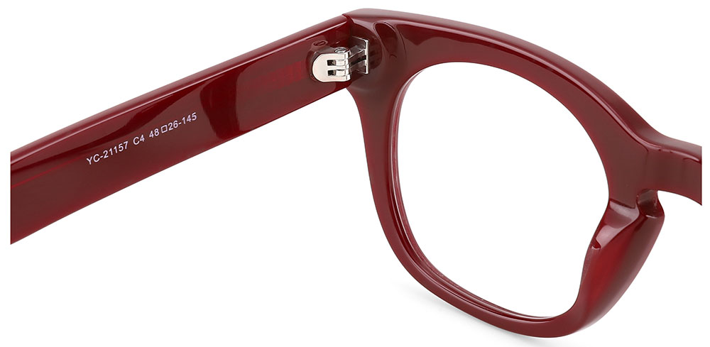 Prescription Glasses 21157 Brown