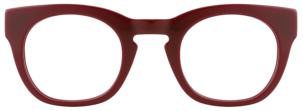 Try on Cheap Prescription Glasses 21157 Brown