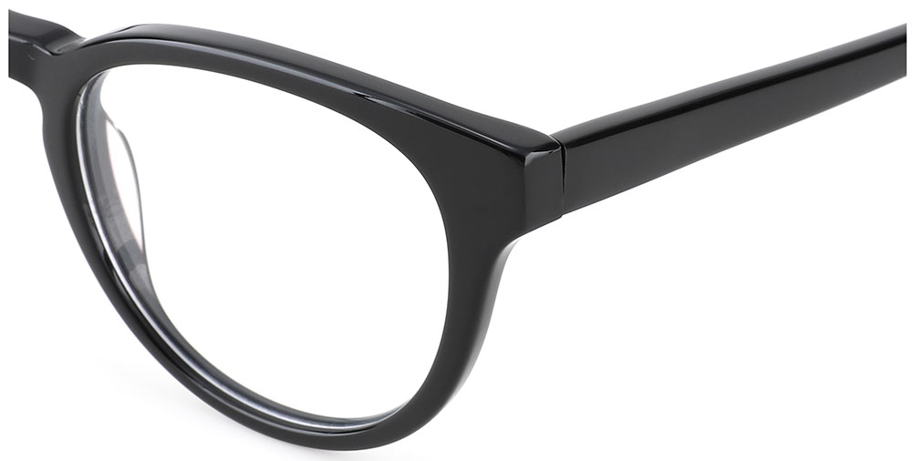 Prescription Glasses 21159 Black