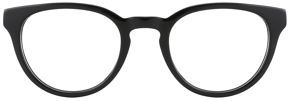 Try on Cheap Prescription Glasses 21159 Black