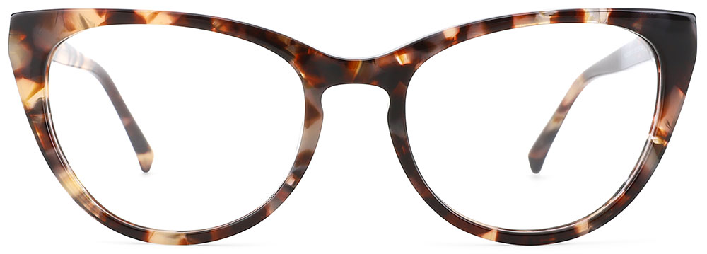 Cat Eye Prescription Glasses 21160 Tortoise