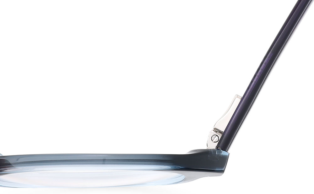 Prescription Glasses 21163 Blue Black